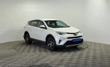 Toyota RAV4 2017 года за 10 350 000 тг. в Алматы фото 3