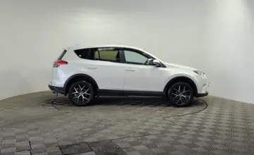 Toyota RAV4 2017 года за 10 350 000 тг. в Алматы фото 4