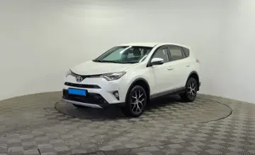 Toyota RAV4 2017 года за 10 350 000 тг. в Алматы фото 1