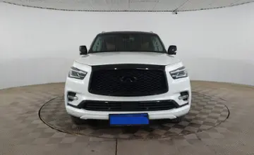 Infiniti QX80 2019 года за 19 940 000 тг. в Шымкент фото 2