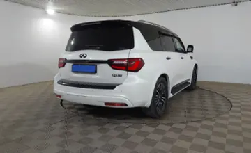 Infiniti QX80 2019 года за 19 940 000 тг. в Шымкент