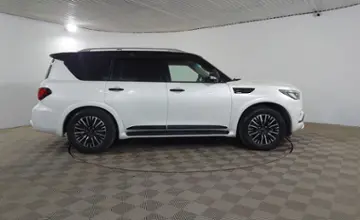 Infiniti QX80 2019 года за 19 940 000 тг. в Шымкент фото 4