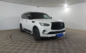 Infiniti QX80 2019 года за 19 940 000 тг. в Шымкент фото 3
