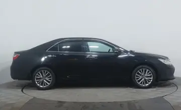 Toyota Camry 2015 года за 10 500 000 тг. в Астана фото 4