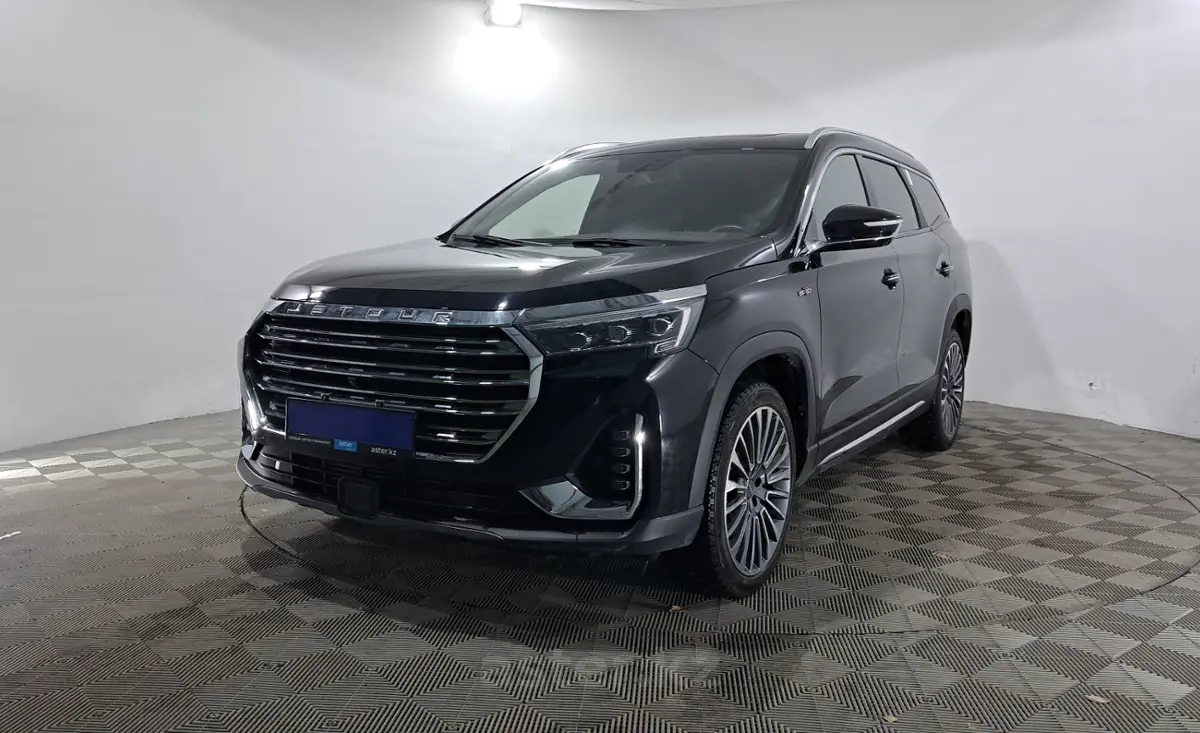 2023 Jetour X90 PLUS