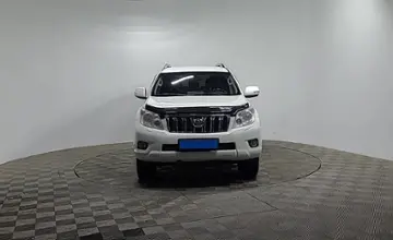 Toyota Land Cruiser Prado 2010 года за 12 990 000 тг. в Алматы фото 2