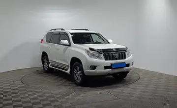 Toyota Land Cruiser Prado 2010 года за 12 990 000 тг. в Алматы фото 3