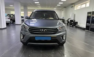 Hyundai Creta 2017 года за 7 590 000 тг. в Актау фото 2