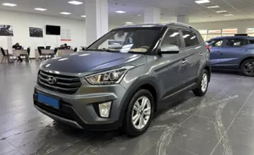 Hyundai Creta 2017 года за 7 590 000 тг. в Актау фото 1