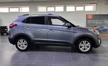 Hyundai Creta 2017 года за 7 590 000 тг. в Актау фото 4