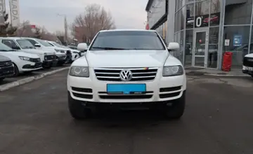 Volkswagen Touareg 2005 года за 2 990 000 тг. в Костанай фото 2