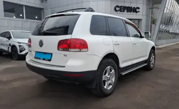 Volkswagen Touareg 2005 года за 2 990 000 тг. в Костанай