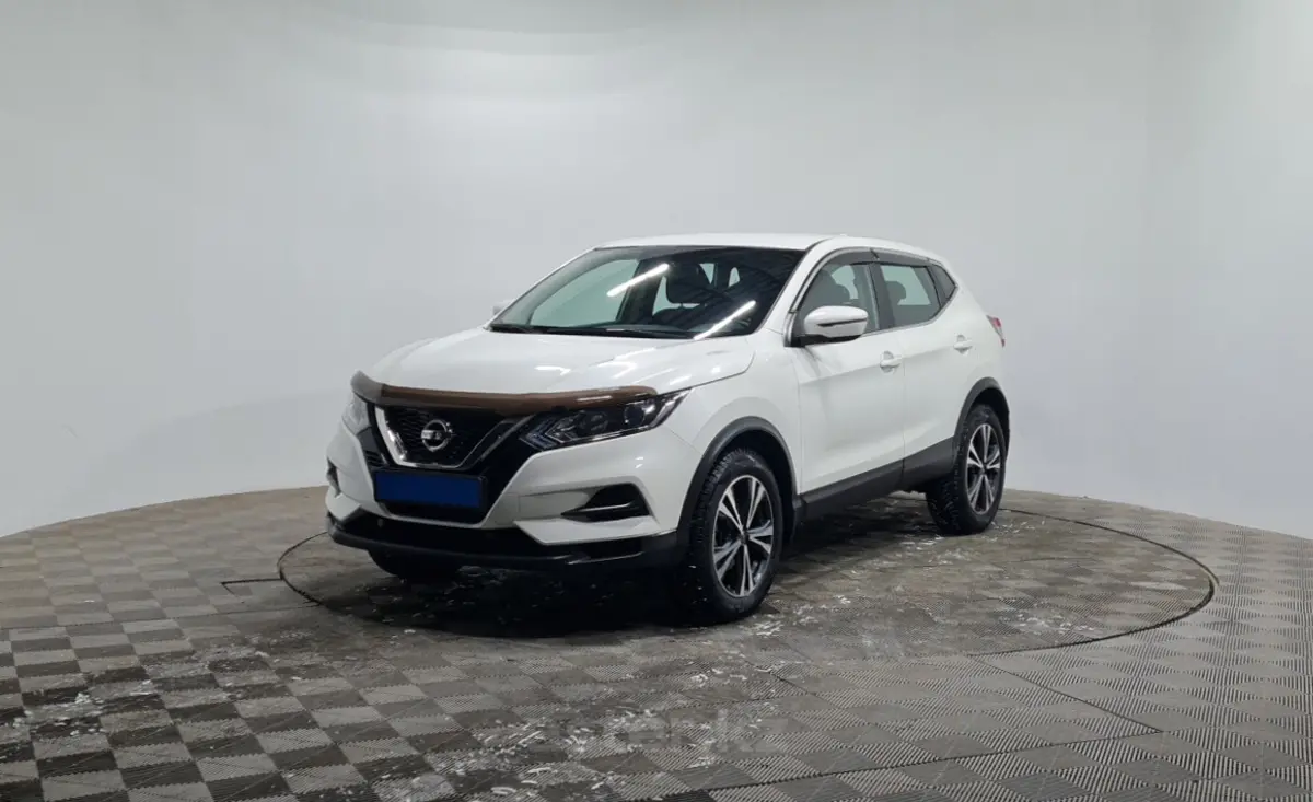 2021 Nissan Qashqai