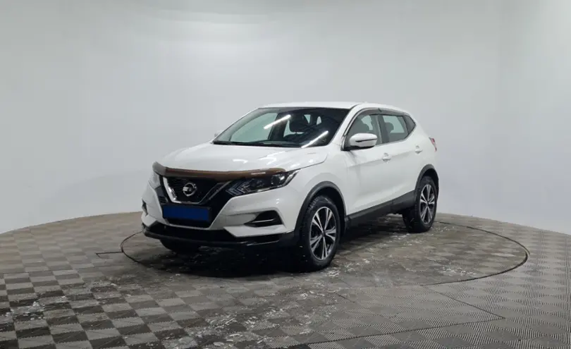 Nissan Qashqai 2021 года за 9 490 000 тг. в Алматы