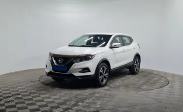 Nissan Qashqai 2021 года за 9 490 000 тг. в Алматы фото 1