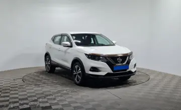 Nissan Qashqai 2021 года за 9 490 000 тг. в Алматы фото 3