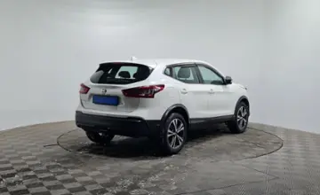 Nissan Qashqai 2021 года за 9 490 000 тг. в Алматы
