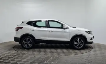 Nissan Qashqai 2021 года за 9 490 000 тг. в Алматы фото 4