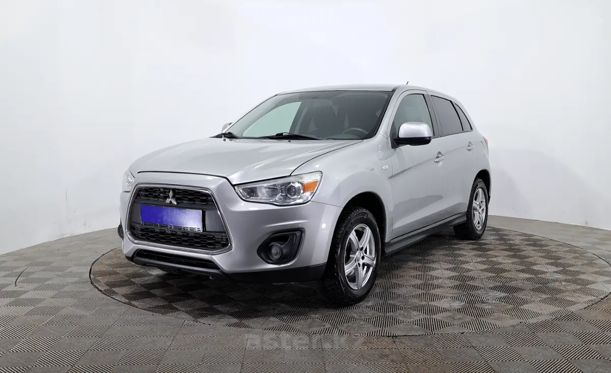 2014 Mitsubishi ASX