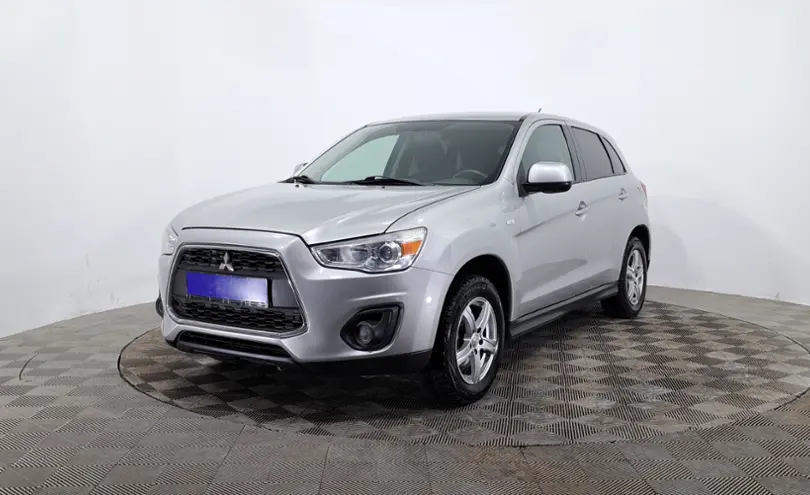 Mitsubishi ASX 2014 года за 6 790 000 тг. в Астана