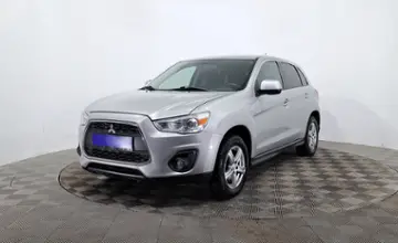 Mitsubishi ASX 2014 года за 6 790 000 тг. в Астана фото 1