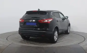 Nissan Qashqai 2018 года за 7 810 000 тг. в Астана