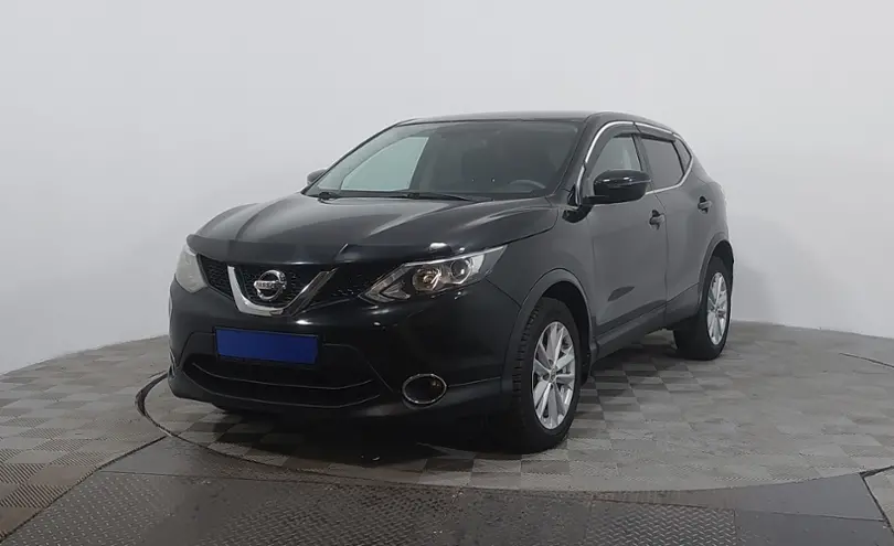 Nissan Qashqai 2018 года за 7 810 000 тг. в Астана