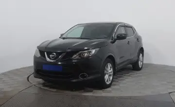 Nissan Qashqai 2018 года за 7 810 000 тг. в Астана фото 1