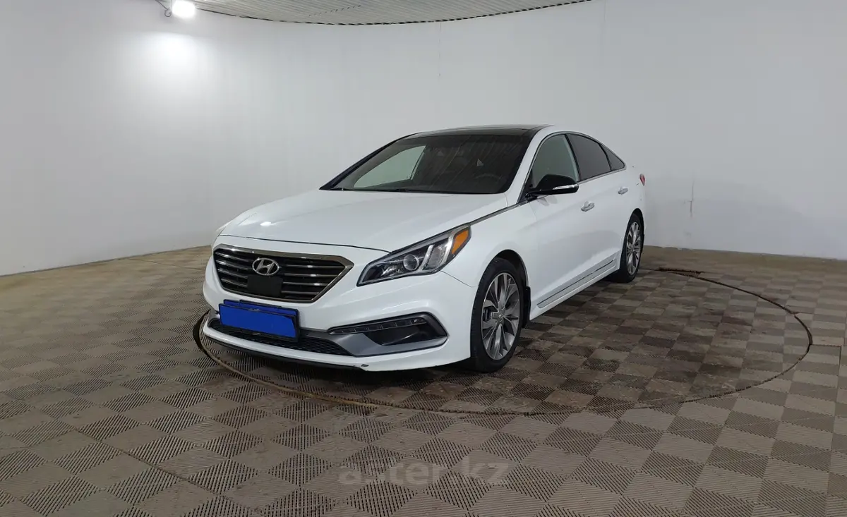 2014 Hyundai Sonata
