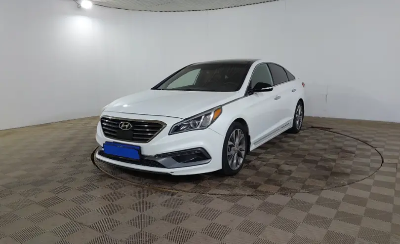 Hyundai Sonata 2014 года за 7 990 000 тг. в Шымкент
