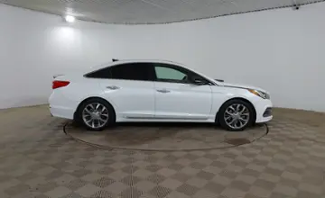 Hyundai Sonata 2014 года за 7 990 000 тг. в Шымкент фото 4