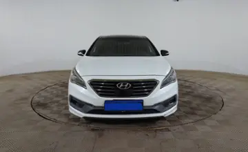 Hyundai Sonata 2014 года за 7 990 000 тг. в Шымкент фото 2