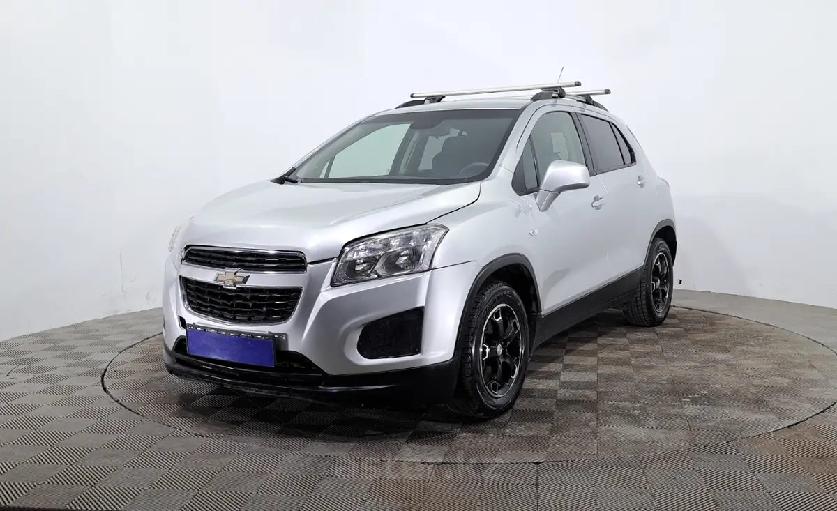 2014 Chevrolet Tracker