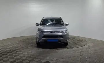 Mitsubishi Outlander 2012 года за 7 590 000 тг. в Алматы фото 2