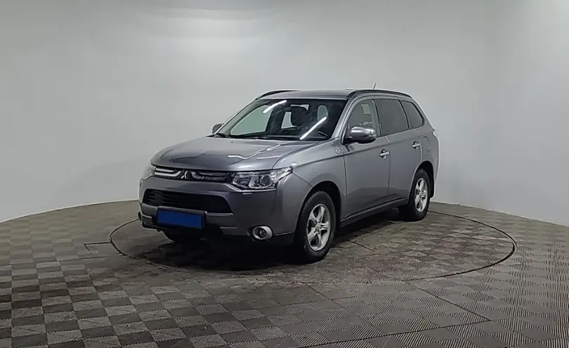Mitsubishi Outlander 2012 года за 7 590 000 тг. в Алматы