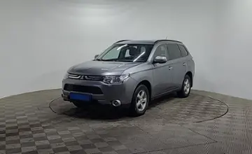 Mitsubishi Outlander 2012 года за 7 590 000 тг. в Алматы фото 1