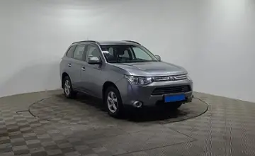 Mitsubishi Outlander 2012 года за 7 590 000 тг. в Алматы фото 3