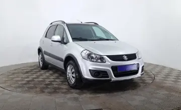Suzuki SX4 2012 года за 4 390 000 тг. в Астана фото 3