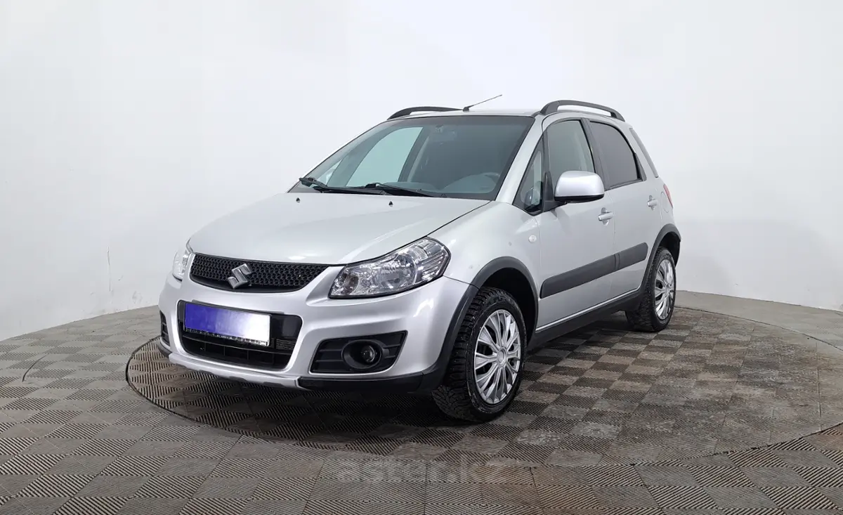 2012 Suzuki SX4