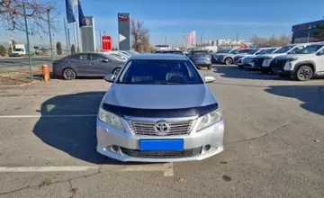 Toyota Camry 2012 года за 8 540 000 тг. в Талдыкорган фото 2