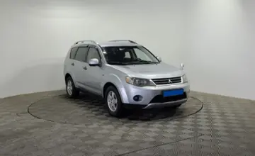 Mitsubishi Outlander 2006 года за 4 990 000 тг. в Алматы фото 3