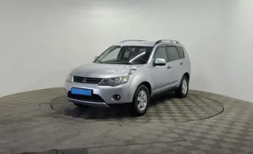 Mitsubishi Outlander 2006 года за 4 990 000 тг. в Алматы фото 1