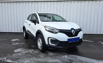 Renault Kaptur 2019 года за 5 890 000 тг. в Алматы фото 3