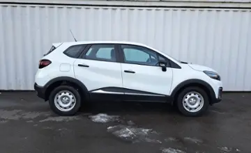 Renault Kaptur 2019 года за 5 890 000 тг. в Алматы фото 4