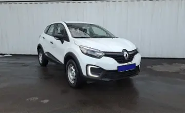 Renault Kaptur 2019 года за 5 620 000 тг. в Алматы фото 3