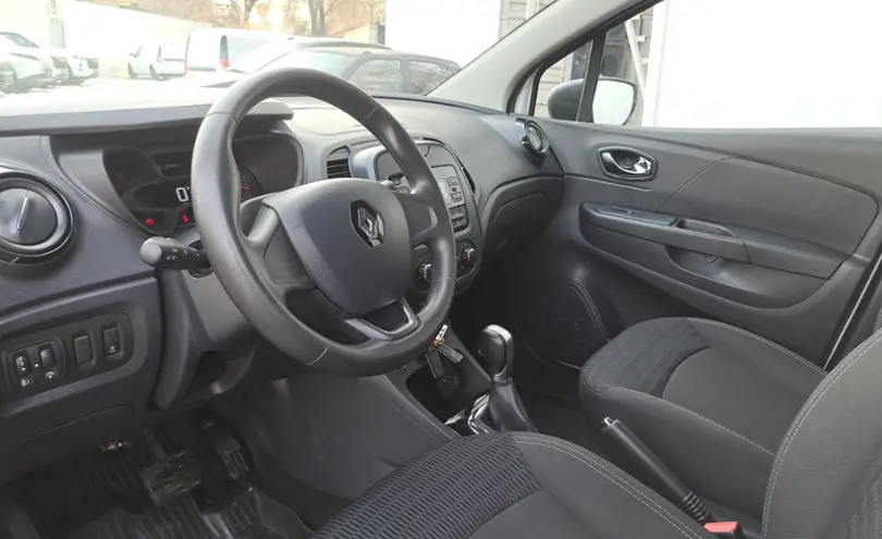 car interior