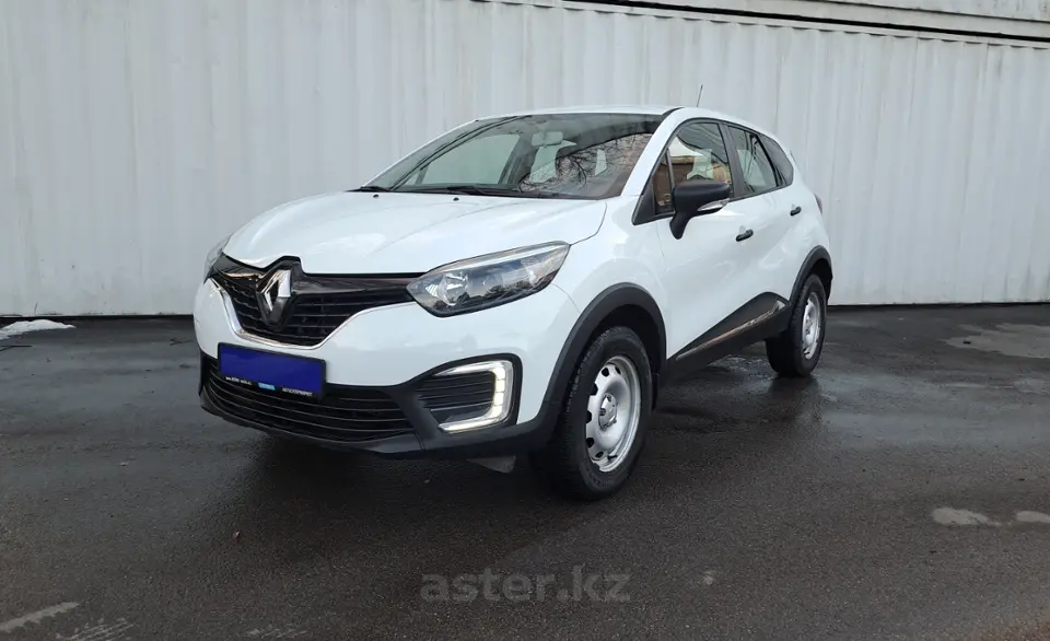 2019 Renault Kaptur
