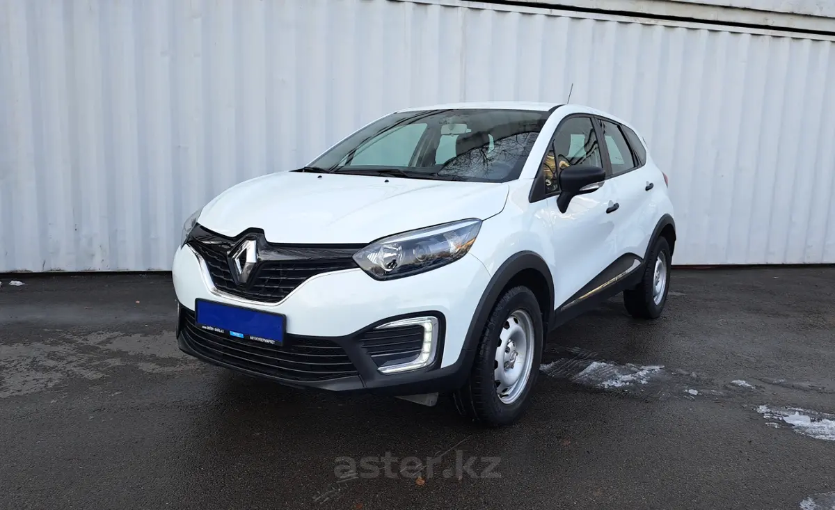 2019 Renault Kaptur
