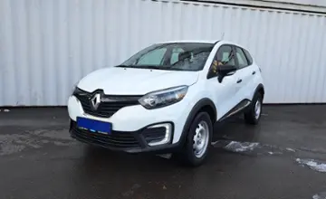Renault Kaptur 2019 года за 5 890 000 тг. в Алматы фото 1