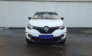 Renault Kaptur 2019 года за 5 620 000 тг. в Алматы фото 2
